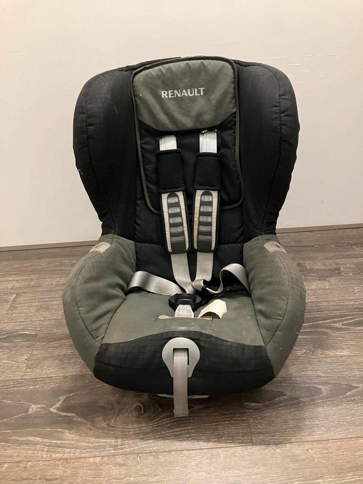 Sofix Duo Plus Autostoel Renault (9-18 kg), Kinderen en Baby's, Autostoeltjes, Gebruikt, Overige merken, 9 t/m 18 kg, Isofix, Verstelbare rugleuning