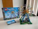 LEGO Ferris Wheel 10247, Ophalen, Zo goed als nieuw