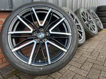 22 inch BMW X7 Zomerset Nieuw Yokohama TPMS Breedset beschikbaar voor biedingen
