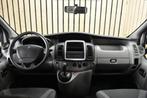 Renault Trafic 2.0 dCi T27 L1H1 Rolstoel auto Automaat Airco, Euro 5, Stof, 4 cilinders, Parkeersensor