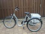 DRIEWIELERFIETS ECO TRIKE ., Fietsen en Brommers, Fietsen | Driewielfietsen, Ophalen, Gebruikt, ECO  TRIKE