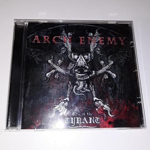 cd, Arch Enemy_Rise Of The Tyrant_Death Metal., Cd's en Dvd's, Cd's | Hardrock en Metal, Gebruikt, Ophalen of Verzenden