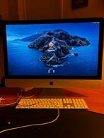 Goed werkende iMac 27-inch - late 2013, Ophalen, Gebruikt, HDD, IMac