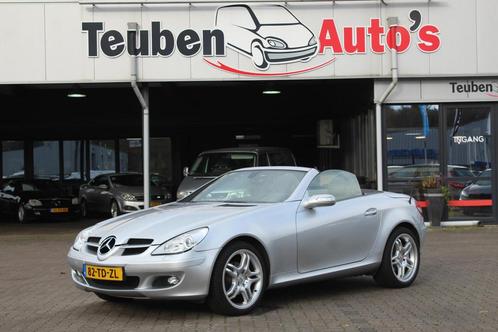 Mercedes-Benz SLK-klasse 200 K. Airco, Climate control, Crui, Auto's, Mercedes-Benz, Bedrijf, Te koop, SLK, ABS, Airconditioning
