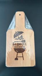Borrelplank bbq, Huis en Inrichting, Woonaccessoires | Tekstborden en Spreuken, Ophalen of Verzenden, Nieuw