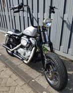Harley Davidson Sportster 1200 Custom, Particulier, Chopper