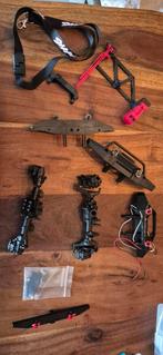 Traxxas TRX4 Onderdelen, Ophalen of Verzenden