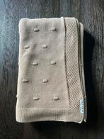Meyco Babydeken - ledikantdeken - 100% Katoen, Verzenden, Zo goed als nieuw, 100 cm of meer, Deken