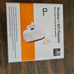 Wireless-N wifi repeater, Nieuw, Ophalen of Verzenden