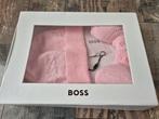 Nieuw roze setje van Hugo Boss maatje 50/56, Meisje, Nieuw, Ophalen of Verzenden, Setje