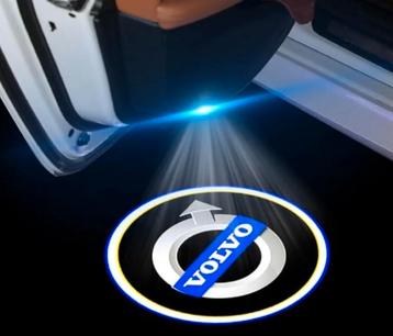Volvo Instapverlichting - Deur Logo Projector - LED beschikbaar voor biedingen