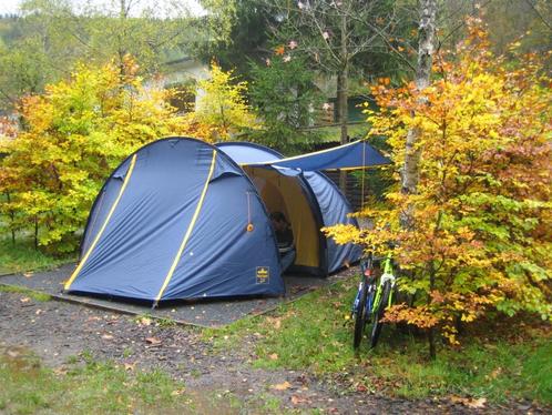 Tent Nomad, Caravans en Kamperen, Tenten, tot en met 4, Gebruikt, Ophalen of Verzenden
