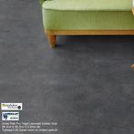 Moduleo Grote Plak Pvc Tegel Donker Grijs 86,3cm X 49,3cm