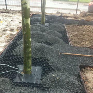 Splitplaten grindplaten grindmatten voor maar 4,40!!, Tuin en Terras, Gaas en Draad, Nieuw, 20 meter of meer, Ophalen of Verzenden