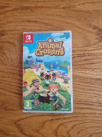 Animal Crossing: New Horizons - Nintendo Switch beschikbaar voor biedingen