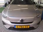 Volvo XC40 Recharge Pure Electric 2023 1e eigenaar!, Stof, Zwart, USB, 435 min