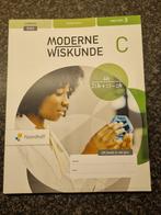 Moderne Wiskunde C vwo deel 3 Leerboek Flex 9789001892012, Overige vakken, VWO, Nieuw, Ophalen of Verzenden