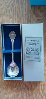 Zilverstad Schoonhoven Holland Lepel in Doos, Antiek en Kunst, Antiek | Goud en Zilver, Ophalen of Verzenden, Zilver