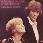 Jasperina de Jong & Eric Herfst – Tussen Zomer En Winter, Ophalen of Verzenden, Zo goed als nieuw, Overige formaten, Levenslied of Smartlap