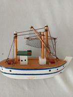 Antiek scheepsbootje, Hobby en Vrije tijd, Modelbouw | Boten en Schepen, Ophalen, Zo goed als nieuw, Overige merken