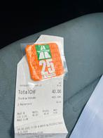 Vignet, Tickets en Kaartjes, Eén persoon