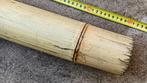 Bamboe Paal van 250cm lang x ø8cm, Ophalen, Zo goed als nieuw, 250 cm of meer, Palen