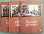 Bellingwolde Oudeschans Vriescheloo Veelerveen in ansichten, Verzenden, 20e eeuw of later, Zo goed als nieuw