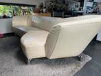 Leolux Pupilla Bank - Opknapper, Huis en Inrichting, Gebruikt, Hoekbank, Driepersoons, Ophalen of Verzenden