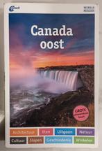 Canada Oost ANWB wereldreisgids + kaart - editie 2024 -IZGST, Boeken, Reisgidsen, ANWB, Ophalen of Verzenden, Zo goed als nieuw