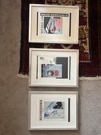 3 Joost Swarte prenten, Ophalen, Zo goed als nieuw