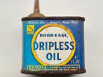 Door Ease Dripless Oil Olie blikje, Verzamelen, Ophalen of Verzenden, Gebruikt, Overige