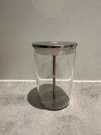 Jura Melkhouder JU72570 1x gebruikt, Ophalen of Verzenden, Zo goed als nieuw, Koffiemachine, Afneembaar waterreservoir