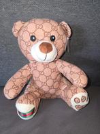 Gucci Beer Knuffel, Ophalen of Verzenden, Zo goed als nieuw, Beer