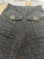 Dames broeken new modieus maat S, Kleding | Heren, Ophalen of Verzenden, Zo goed als nieuw, Zwart