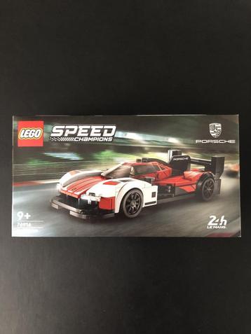 Lego Speed Champions Porsche 963 76916 NIEUW beschikbaar voor biedingen