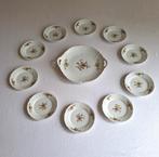 Gebaksstel, 11-delig, Rosenthal, schaal en 10 bordjes, Huis en Inrichting, Keuken | Servies, Overige typen, Ophalen of Verzenden