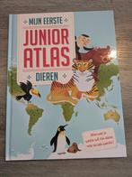 Kinderatlas dieren, Ophalen of Verzenden, Zo goed als nieuw