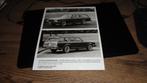GROTE USA Persfoto OLDSMOBILE CUTLASS CRUISER BROUGHAM  1980, Verzenden, Nieuw, Overige merken
