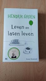 Boek LEVEN EN LATEN LEVEN Hendrik Groen, Ophalen, Hendrik Groen, Zo goed als nieuw, Nederland