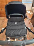 Bugaboo Fox 3 met Nuna Air autostoel, Kinderen en Baby's, Kinderwagens en Combinaties, Bugaboo, Combiwagen, Verstelbare duwstang