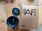 Nikon AF Zoom-Nikkor 28-80mm, Ophalen of Verzenden, Zo goed als nieuw, Standaardlens, Zoom