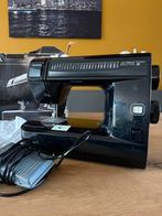 Toyota Jet Black ES Naaimachine - Zo goed als nieuw!, Hobby en Vrije tijd, Naaimachines en Toebehoren, Ophalen, Zo goed als nieuw