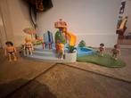 Playmobil 4858 zwembad, Ophalen of Verzenden, Gebruikt
