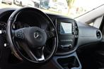 Mercedes-Benz Vito 119 CDI L2 Black Edition Adaptieve Cruise, Gebruikt, LED verlichting, Zwart, Mercedes-Benz