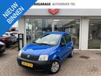 Fiat Panda 1.1 Active Plus 1e eigenaresse, onderhouden bij V, Auto's, Fiat, Voorwielaandrijving, Stof, Origineel Nederlands, Bedrijf