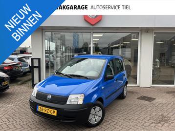 Fiat Panda 1.1 Active Plus 1e eigenaresse, onderhouden bij V beschikbaar voor biedingen