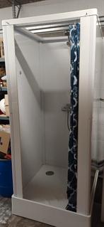 nooddouche, Doe-het-zelf en Verbouw, Sanitair, Ophalen of Verzenden, Gebruikt, Douche