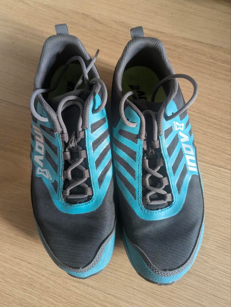 Inov8 X-talon ultra 250 trailschoenen maat 40.5, Kleding | Heren, Schoenen, Zo goed als nieuw, Sportschoenen, Overige kleuren