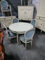 Louis seize kamer-set, Ophalen