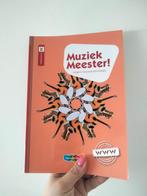 Muziek Meester! PABO, Boeken, Verzenden, ThiemeMeulenhoff, Zo goed als nieuw, Muziek